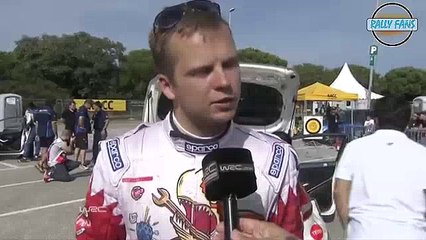 WRC: Rally España - Resumen Final