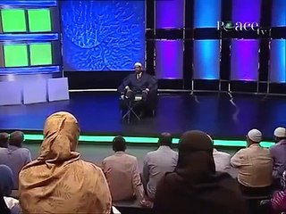 Correct Procedure of Divorce - Zakir Naik
