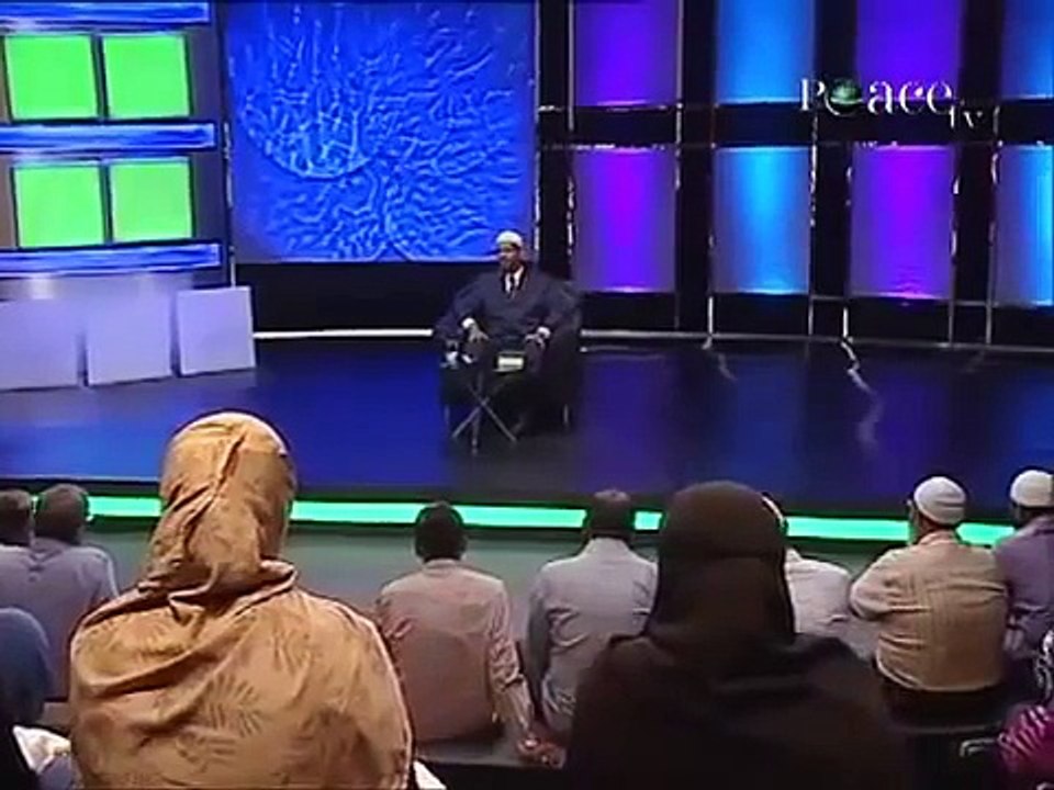 Correct Procedure of Divorce - Zakir Naik