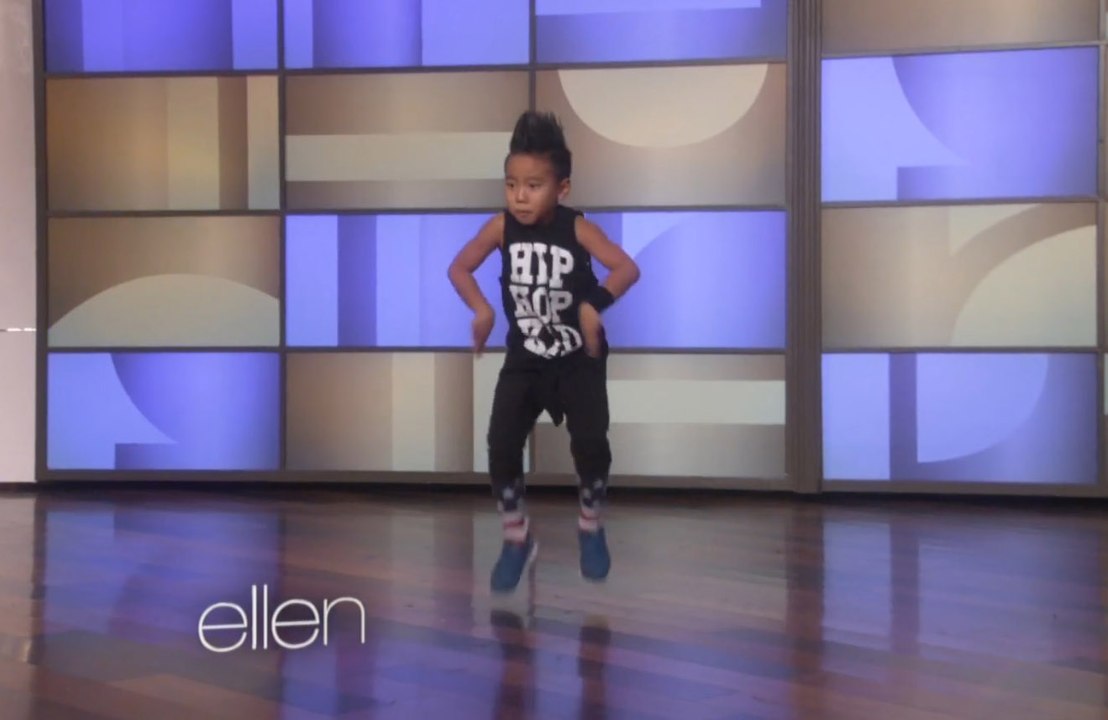 Aidan Prince Xiong, 8 ans, prince du hip-hop