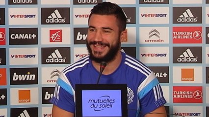 #SRFCOM : la conférence de presse d'Alessandrini