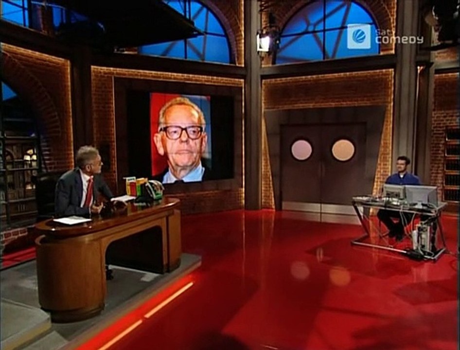 Die Harald Schmidt Show - 1117 - 2002-07-17 - Michael 'Bully' Herbig, Spanischkurs mit Kiyoko