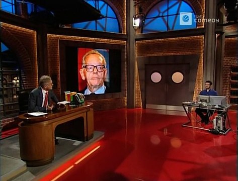 Die Harald Schmidt Show - 1117 - 2002-07-17 - Michael 'Bully' Herbig, Spanischkurs mit Kiyoko