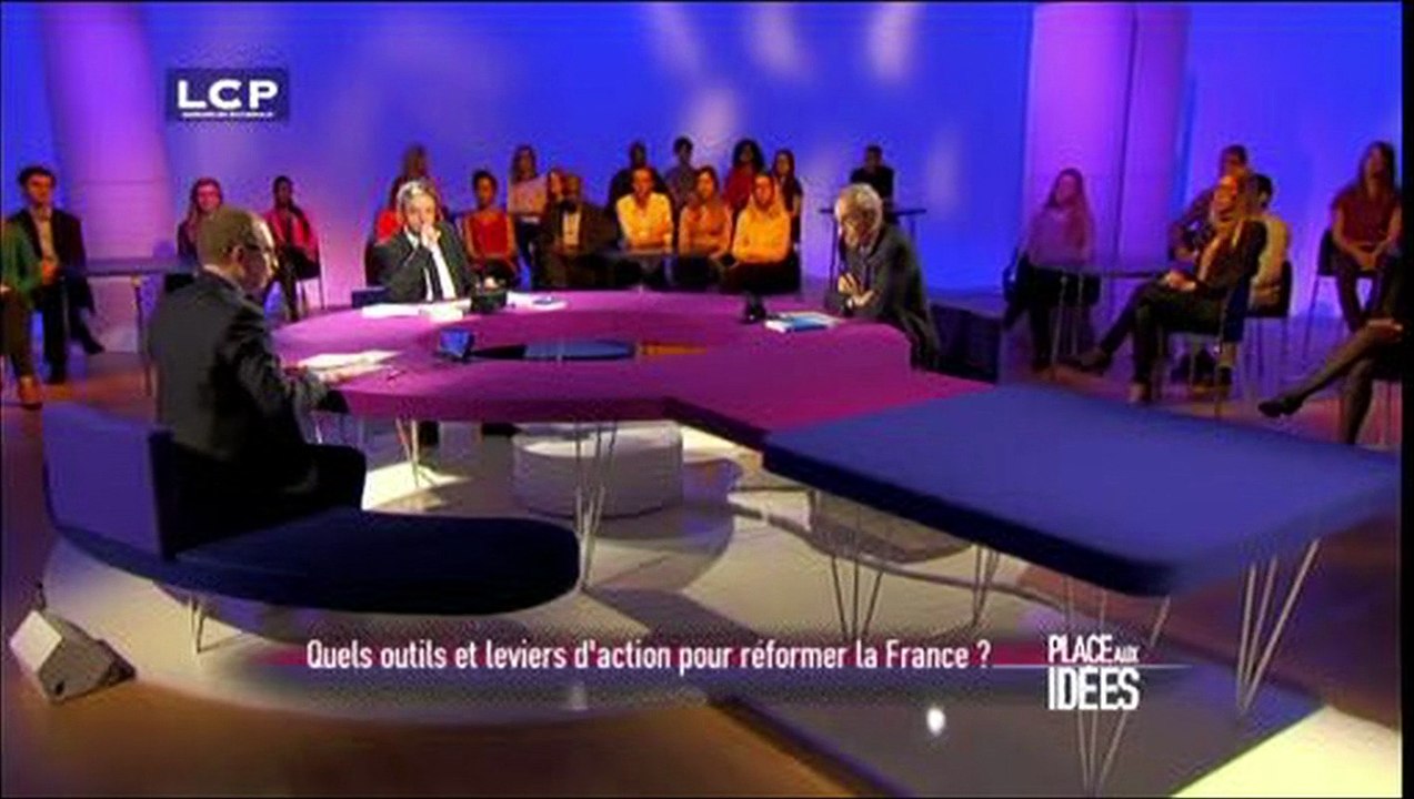 Les difficultés pour réformer la France