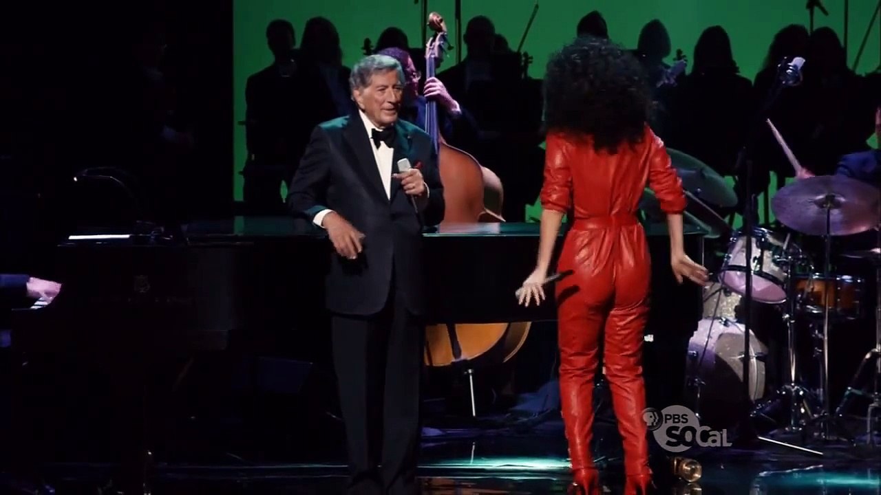 Tony Bennett & Lady Gaga: Cheek to Cheek LIVE!