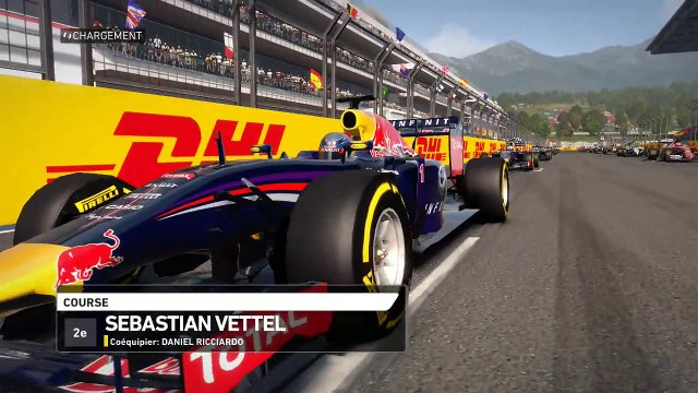 F1 2014 - GP de Sotchi - Gamelove