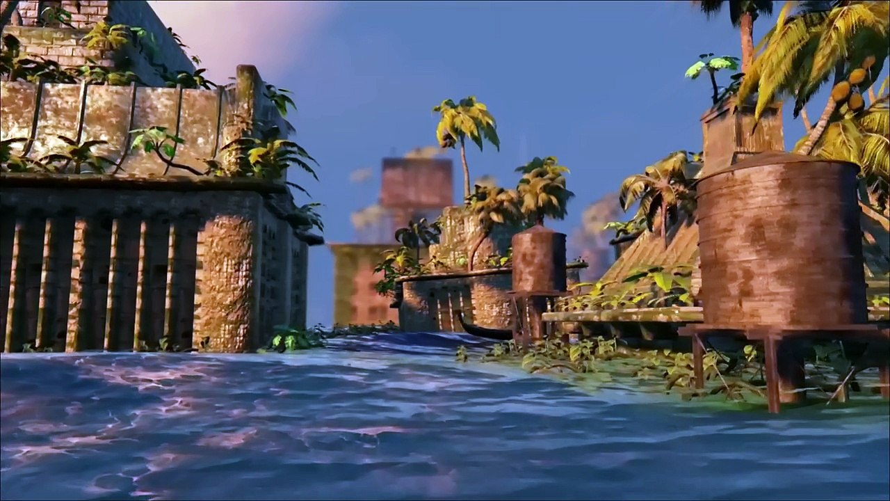 Submerged - Trailer