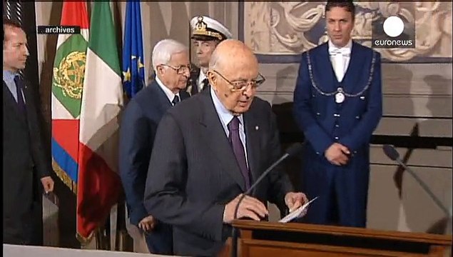 Καταθέτει για τις σχέσεις μαφίας - κράτους ο πρόεδρος της Ιταλίας