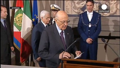 Καταθέτει για τις σχέσεις μαφίας - κράτους ο πρόεδρος της Ιταλίας