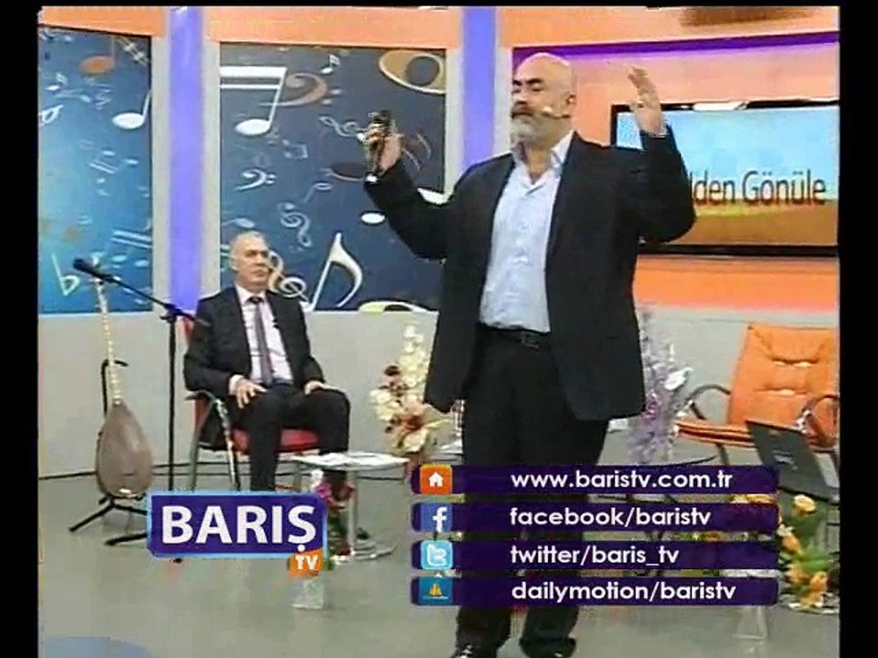 Ali Ekber Gül - Gitme Turnam (Semah)