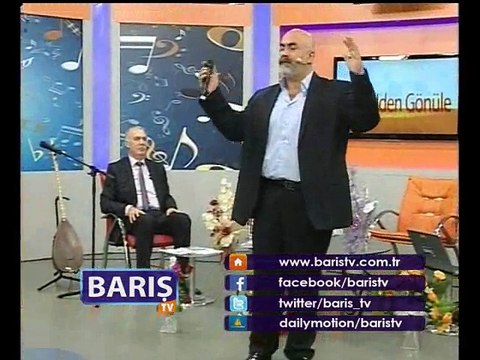 Ali Ekber Gül - Gitme Turnam (Semah)