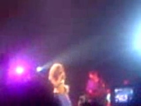 Shakira, Paris BERCY, Hips don't lie