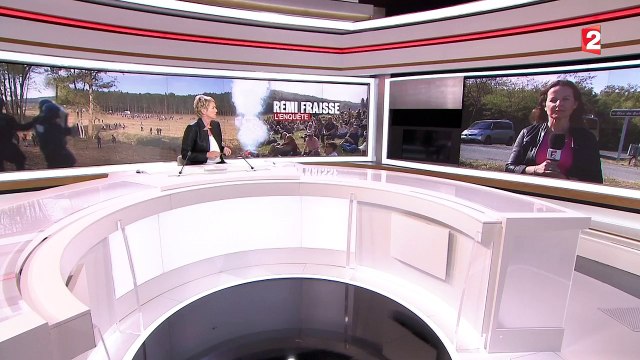 Enquête sur la mort de Rémi Fraisse : le procureur dans l’attente des résultats d’analyses