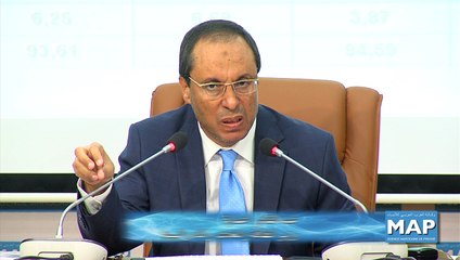 السيد اعمارة: أنهينا خارطة طريق لإدخال الغاز الطبيعي إلى المغرب -2-