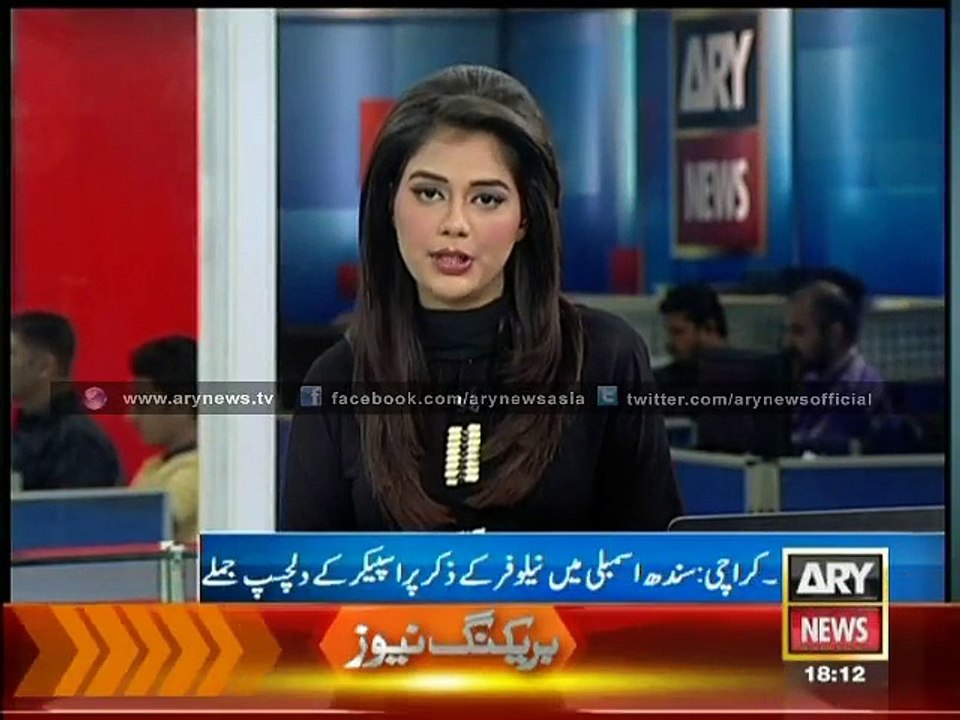 Karachi will remain safe from Nilofar because o...