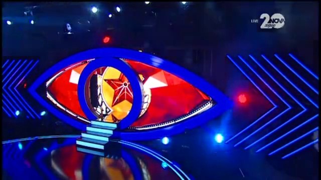 VIP Brother Образцов дом 2014 27.10.2014г. 2-ра част