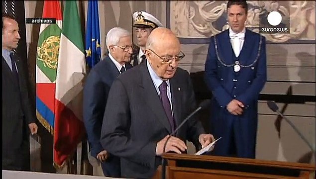 رییس جمهوری ایتالیا در پرونده مافیا شهادت داد