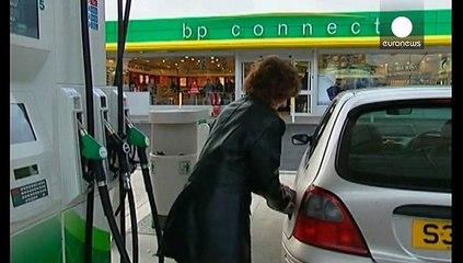 Дешёвая нефть и российский фактор ударили по BP