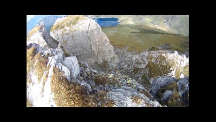 Via Ferrata Roc du Vent Bureau des Guides de Megève