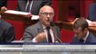 Michel Sapin: "le budget de la France se vote ici et uniquement ici"