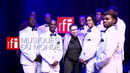 The Chosen Ones "Talkin' " dans Musique du Monde #RFI