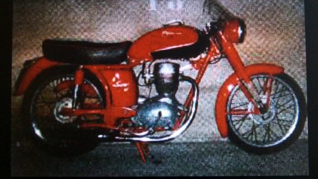 MOTOBECANE 125 SPECIALE TYPE ZS