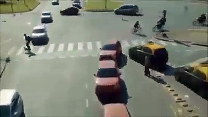 amazing traffic i have ever seen