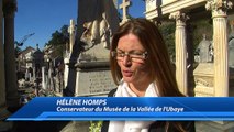 D!CI TV: un plan de gestion patrimoniale pour le cimetière de Barcelonnette