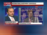 Programme: Views On News.. Topic: International Investment Conference