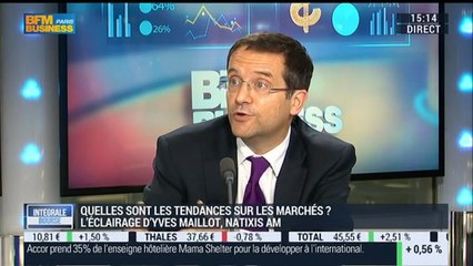 Les tendances sur les marchés: Yves Maillot - 28/10