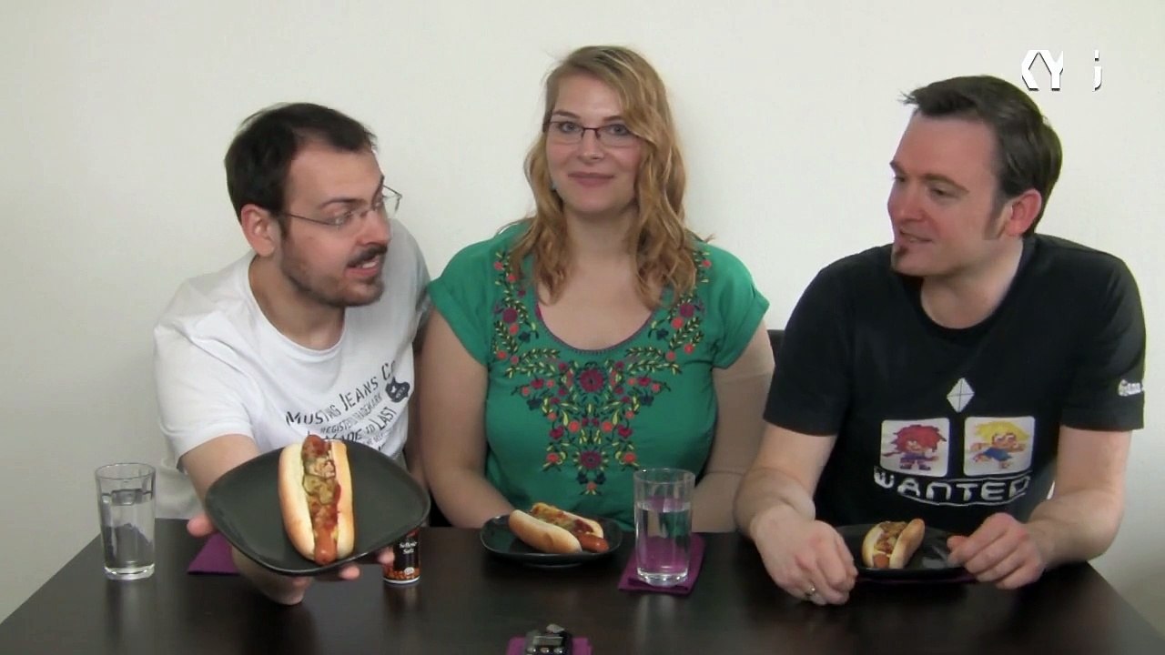 Der Snack-Check - Hot Dog-Battle