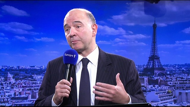 Pierre Moscovici: Je suis européen et je crois en la France!