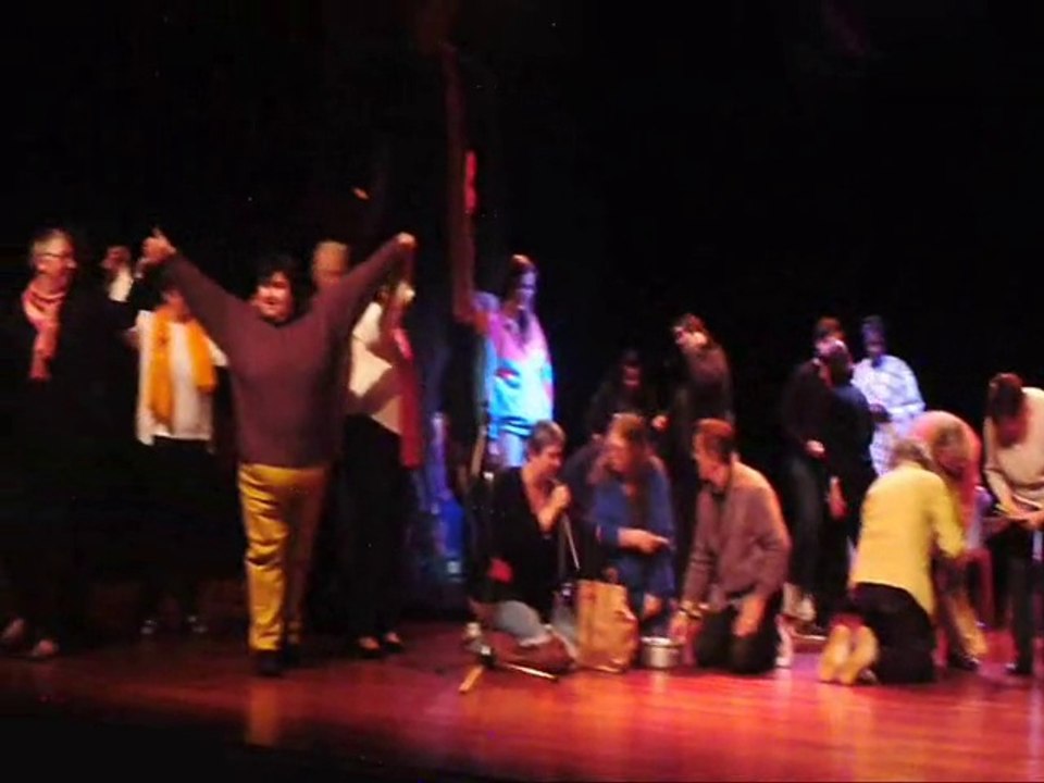 Somain Journée du refus de la misère 2014