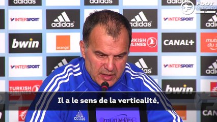 OM - Bielsa décrit le profil de Michy Batshuayi