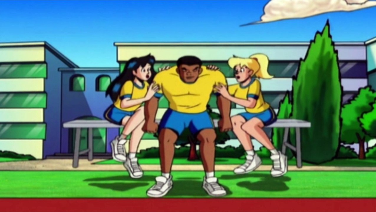 Archie's Weird Mysteries Worst Episode Countdown #5