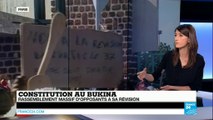 Burkina Faso : manifestation massive contre le régime de Blaise Compaoré