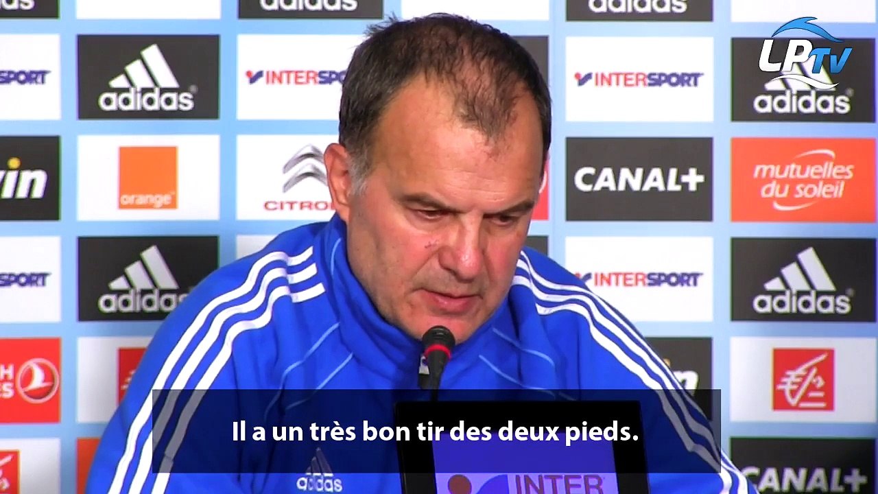 Bielsa sur le cas Batshuayi
