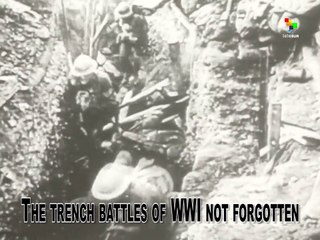 100 Years Since the First Battle of Ypres in World War I