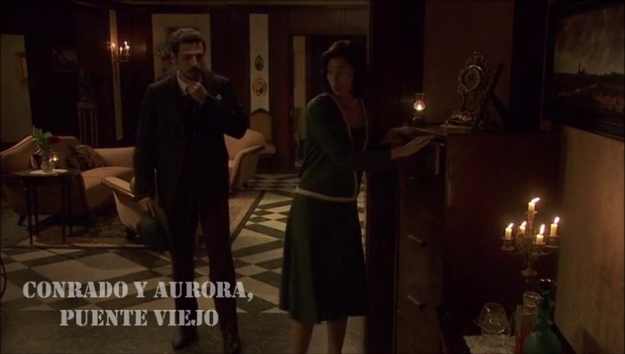 Momentos C&A: Conrado y María vuelven a discutir con una obsesionada Aurora