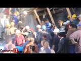 Maden ocağında göçük: 18 işçi mahsur