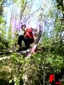 [+18 ~ Sexy Funny Girl]Tree Parkour Gone Bad - Fails World