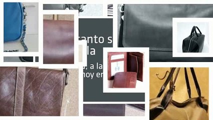 Bolsos Hombre