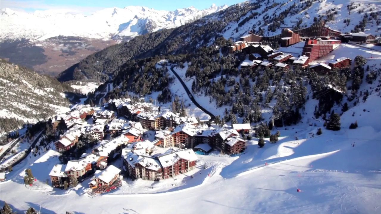 Les Arcs 2013