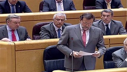 Rajoy demana disculpes en nom del PP pels casos de corrupció