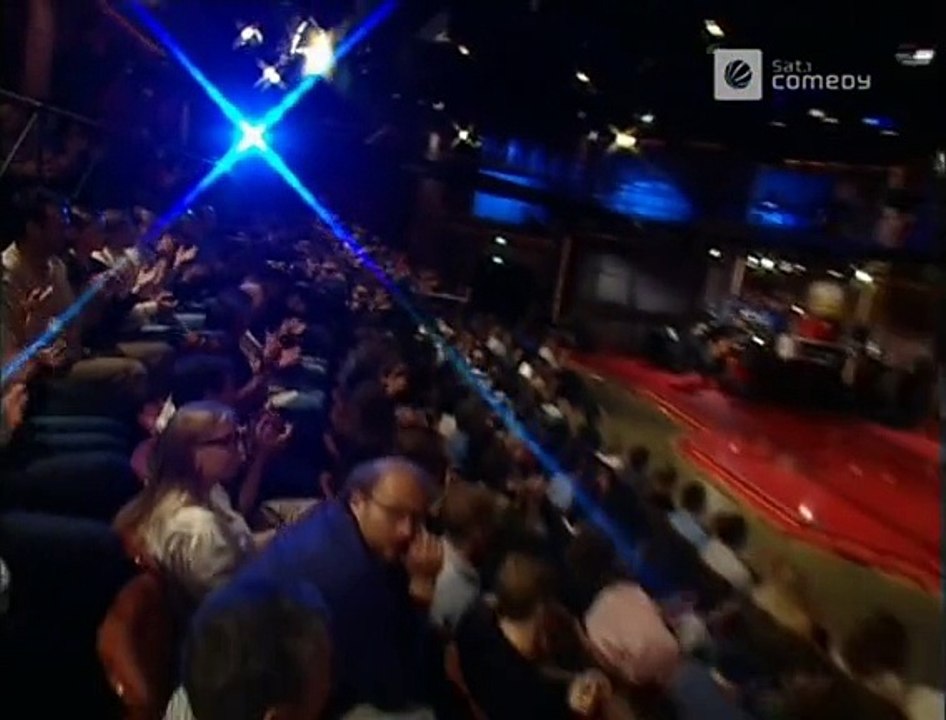 Die Harald Schmidt Show - 1122 - 2002-08-30 - Jochen Busse, Der scharfe Sven sucht eine Wohnung