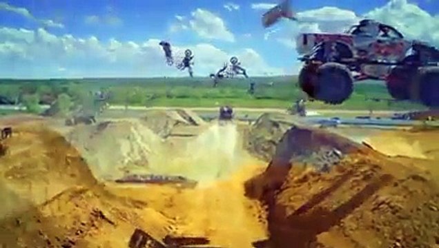 NITRO CIRCUS (BEST STUNTS EVER)
