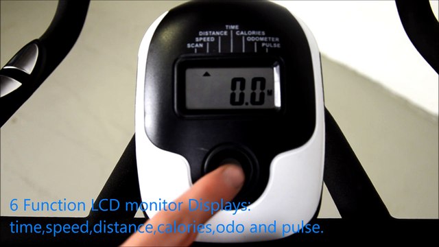 JLL IC300 Indoor Cycling Exercise Bike - Exercise Bike Buying Guide