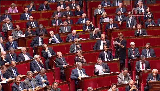 Claude Greff - Allocations familiales