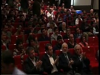 ALEMLERE RAHMET ULUSAL FILM GALA GECESI 1 BoLuM