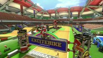 Mario Kart 8 - DLC Arène d'Excitebike